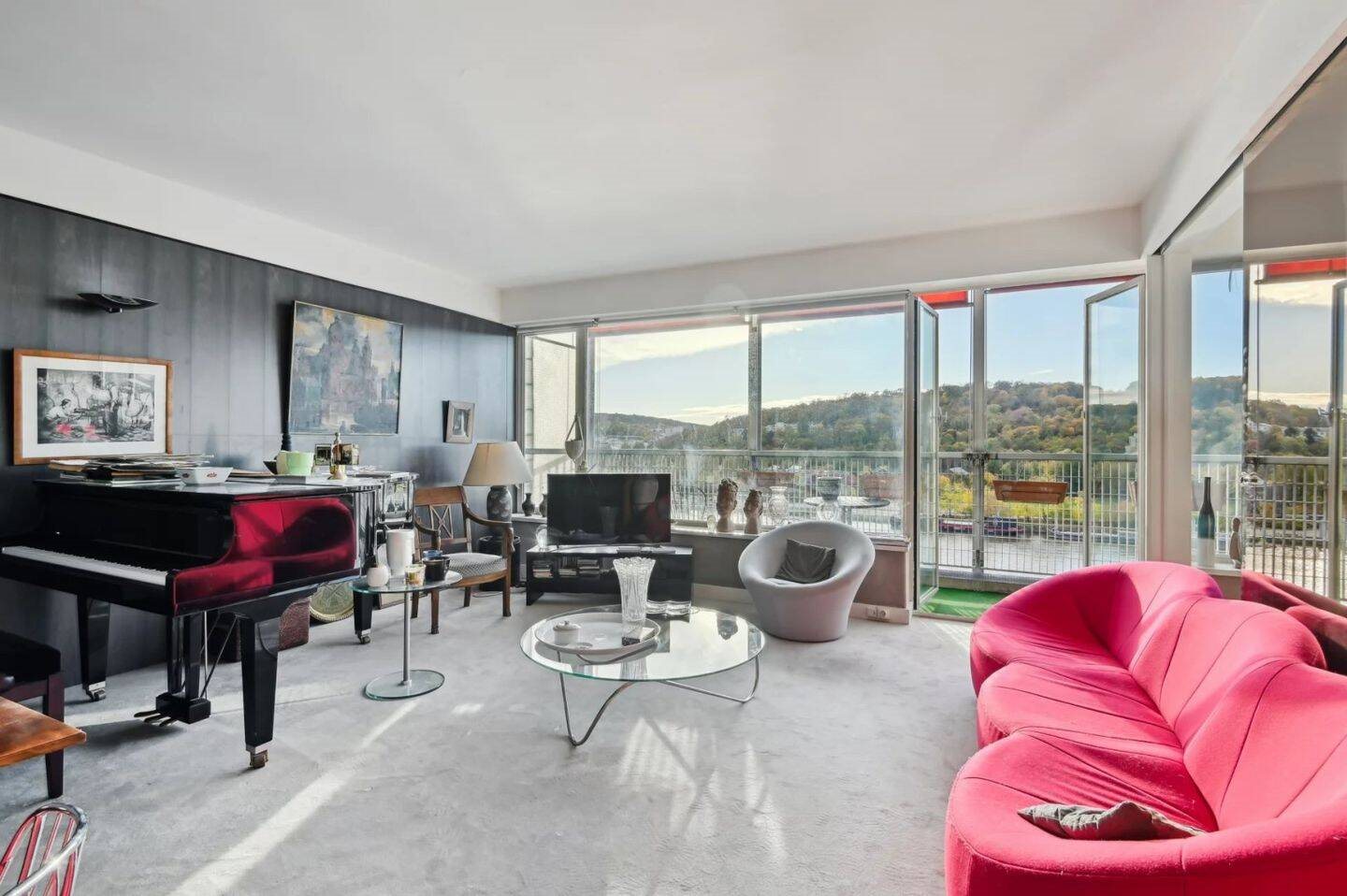 Appartement à vendre, 87m², Boulogne-Billancourt