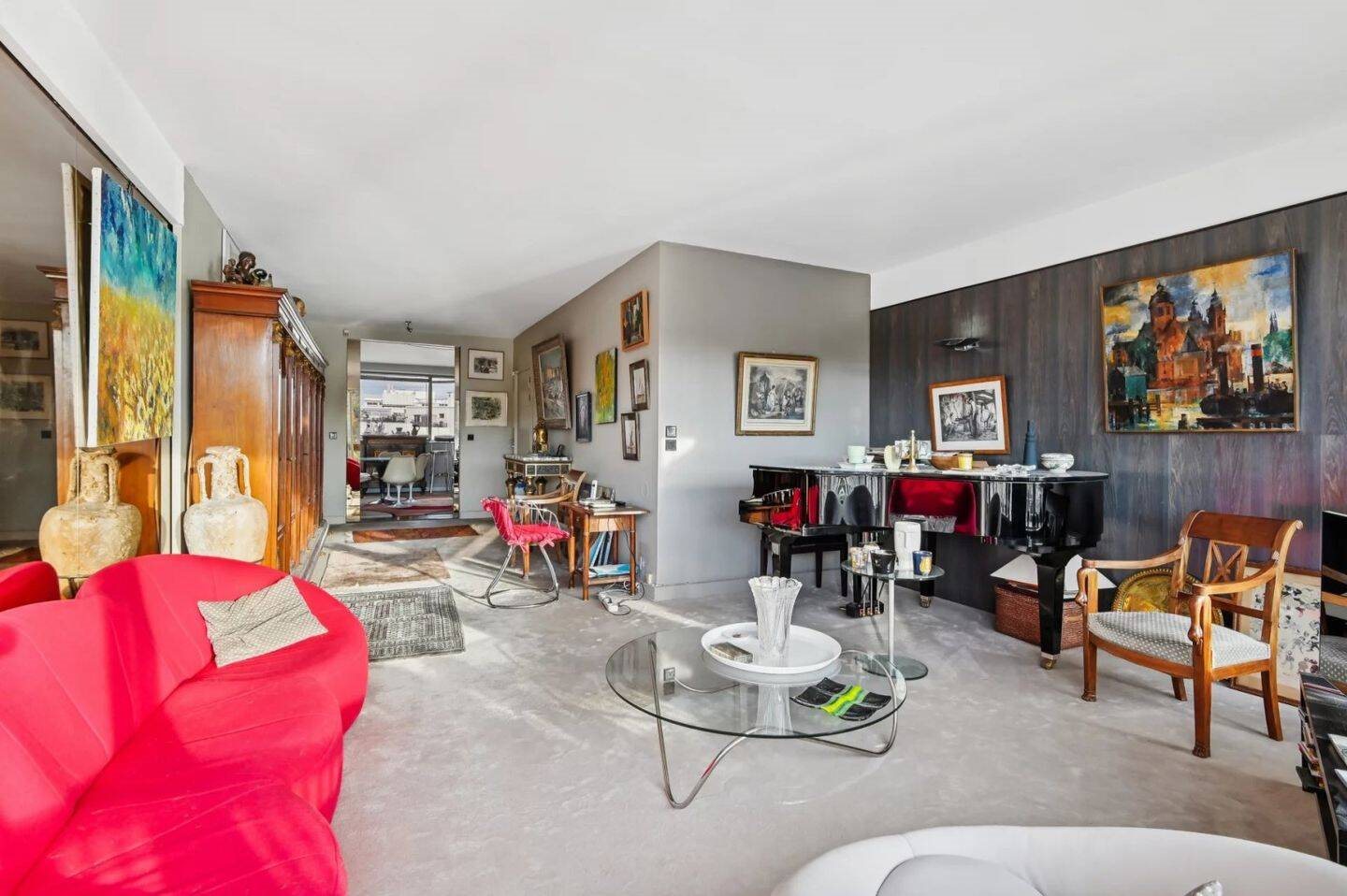 Appartement à vendre, 87m², Boulogne-Billancourt