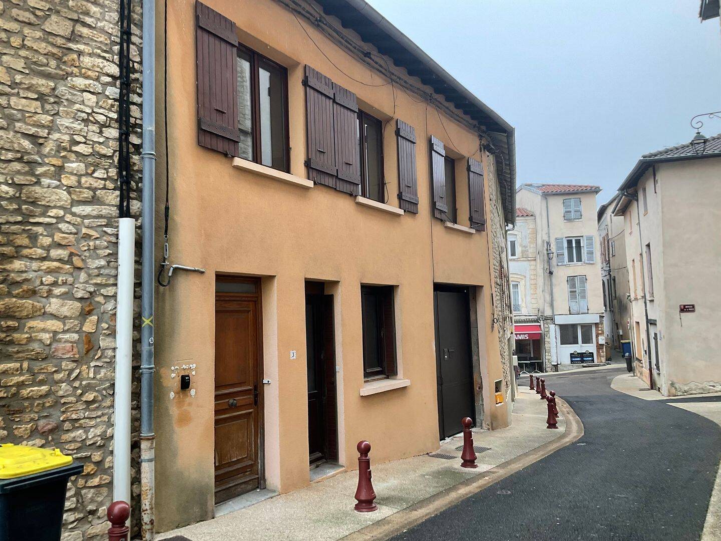 Appartement à louer, 68m², Chazay-d'Azergues