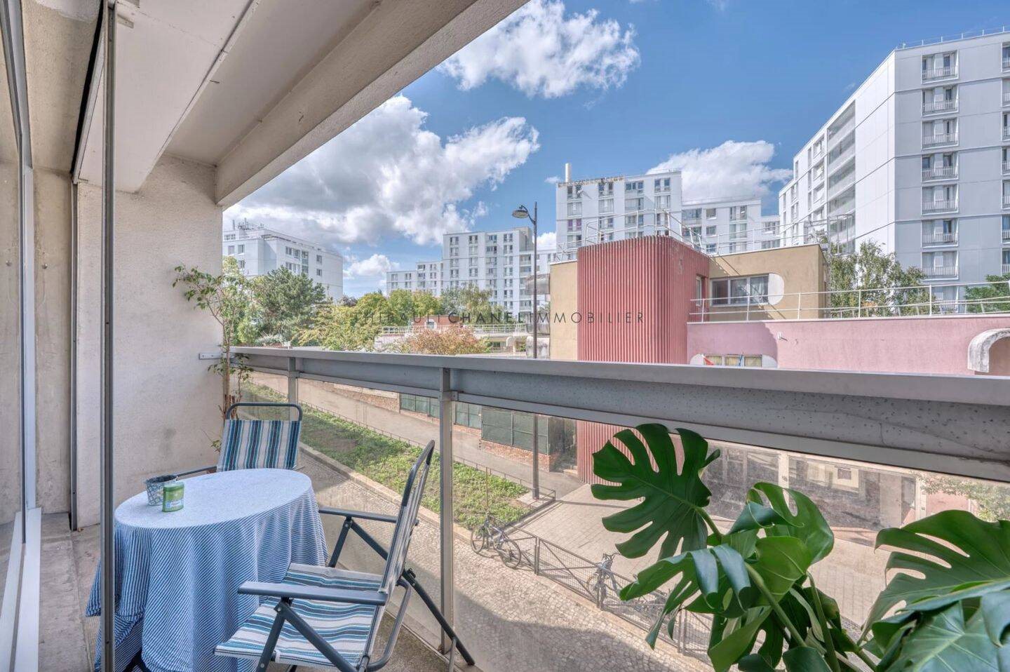 Appartement à vendre, 89m², Paris 19ème