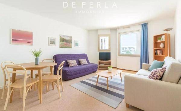 Appartement à vendre, 40m², Paris 14ème