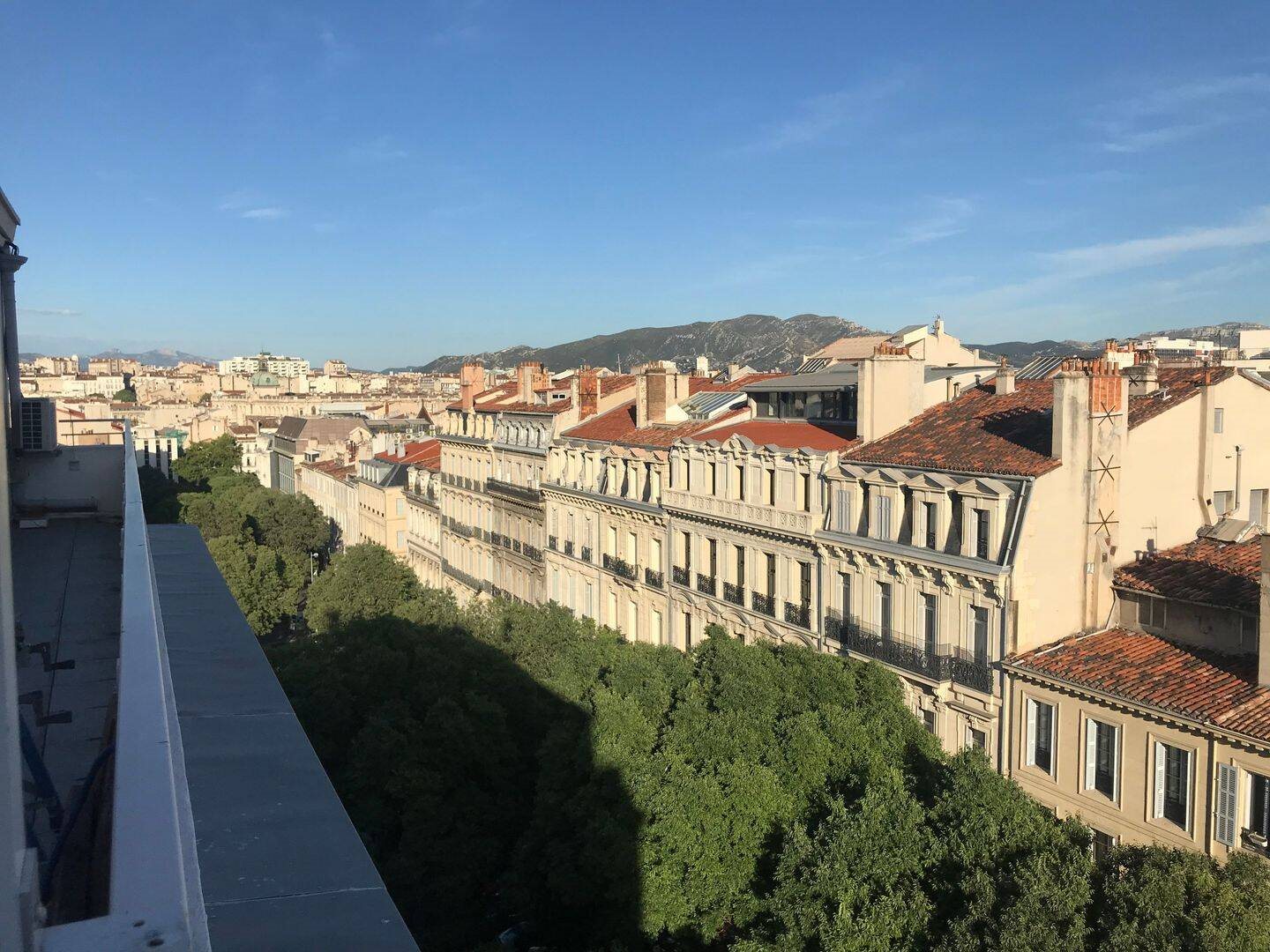 Appartement à louer, 40m², Marseille 6ème