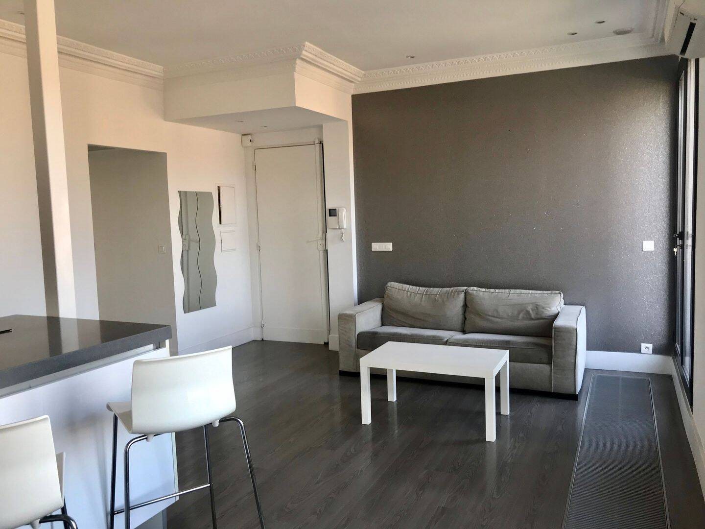 Appartement à louer, 40m², Marseille 6ème