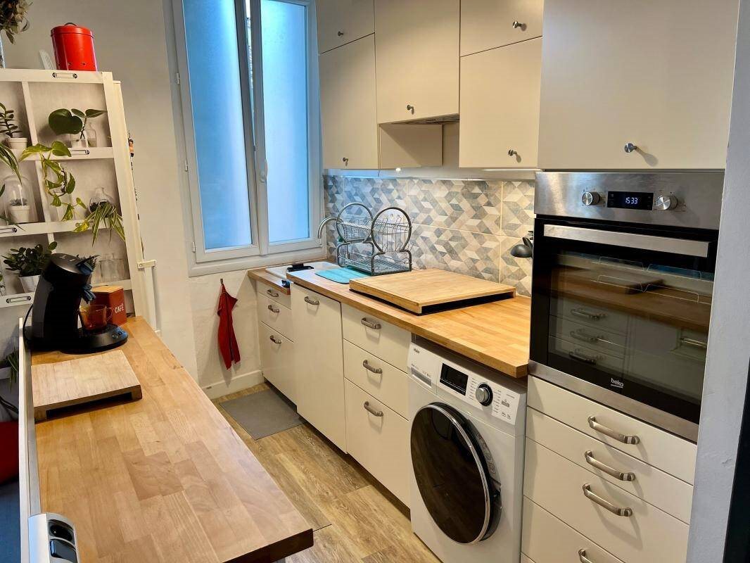 Appartement à louer, 55m², Toulon