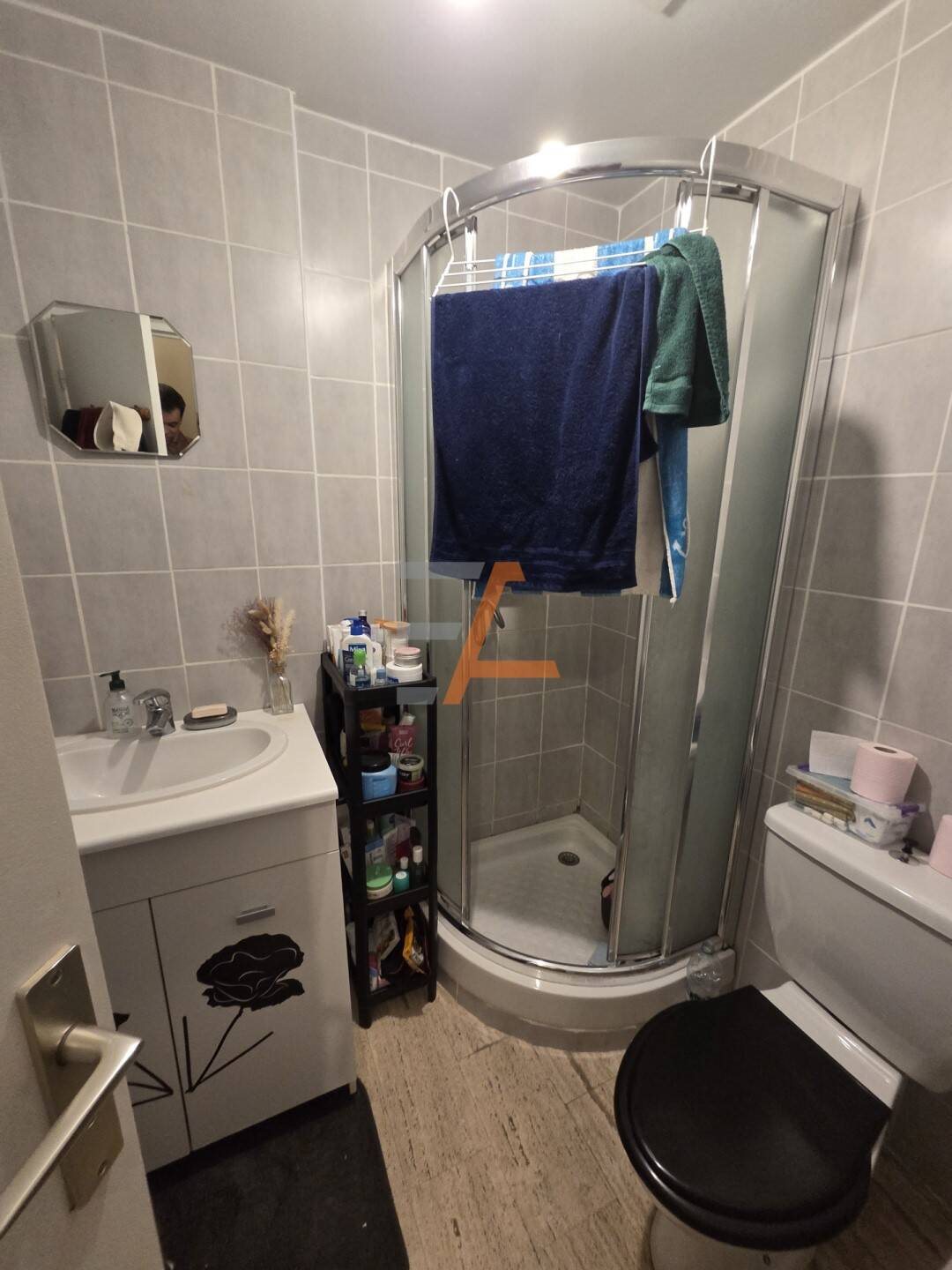 Appartement à vendre, 15m², Saint-Etienne