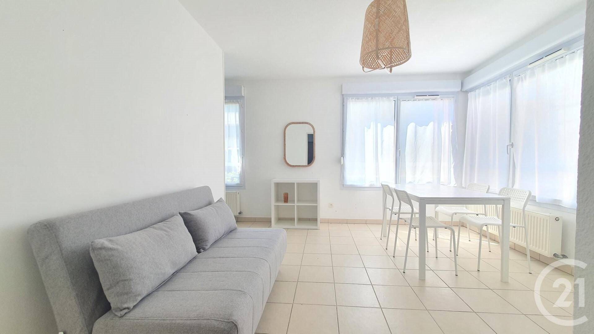 Appartement à louer, 37m², Grenoble