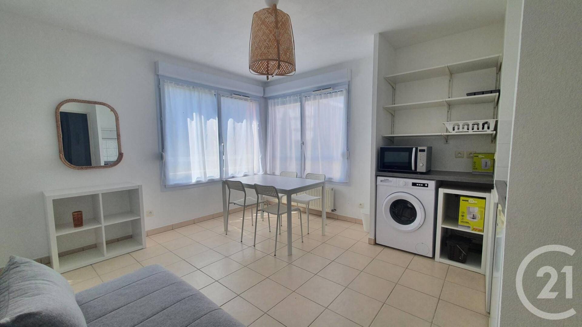 Appartement à louer, 37m², Grenoble