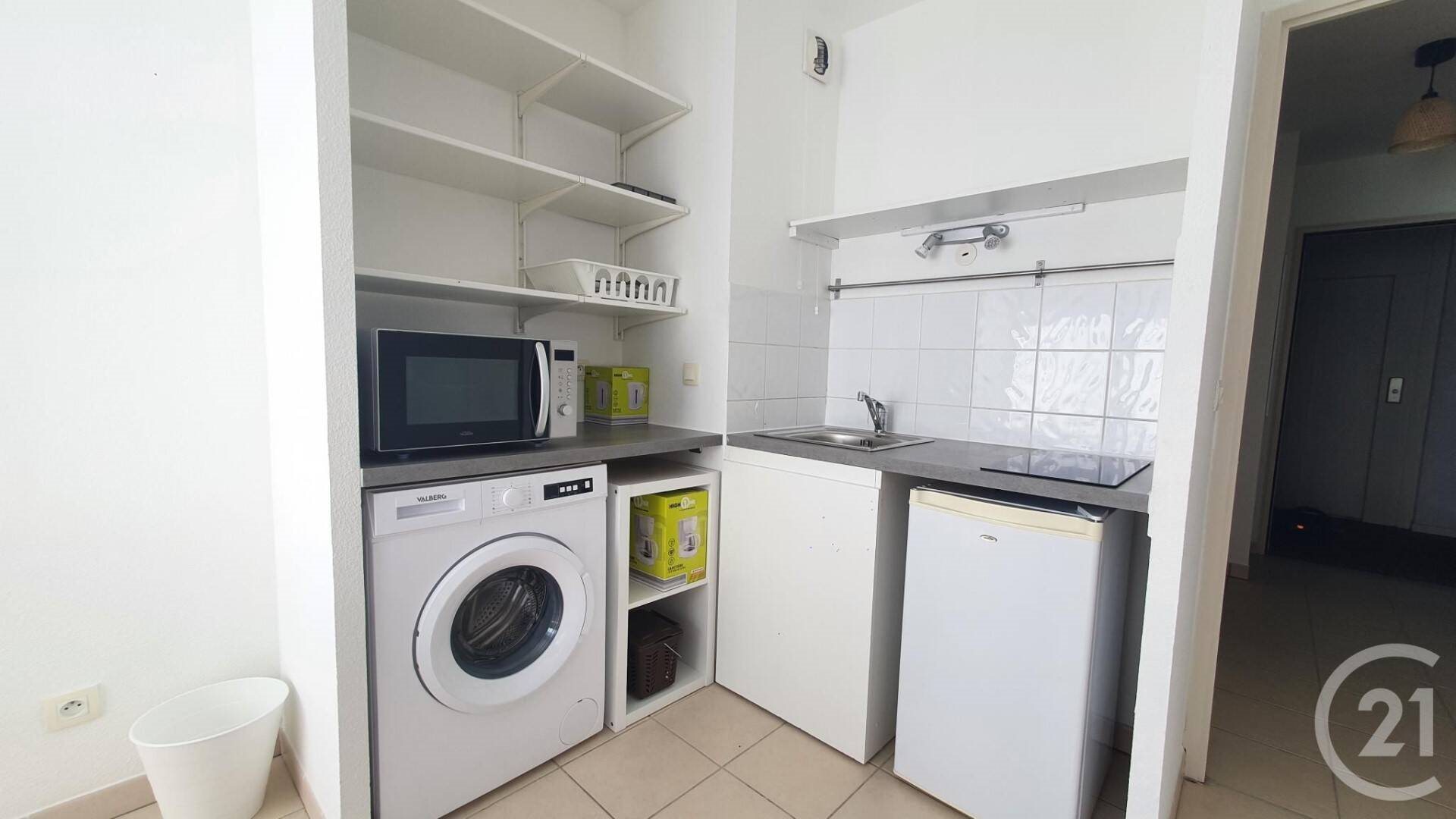 Appartement à louer, 37m², Grenoble