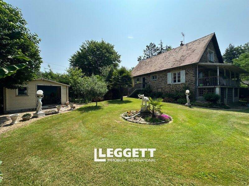 Maison à vendre, 170m², Sarlande