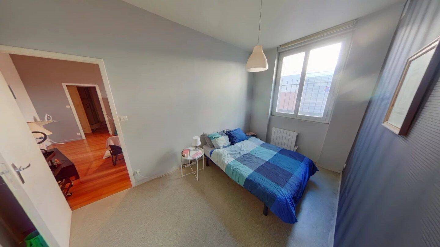 Appartement à louer, 48m², Saint-Etienne