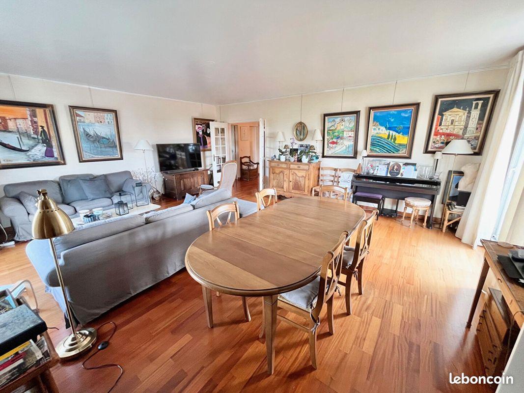 Appartement à vendre, 126m², Tours