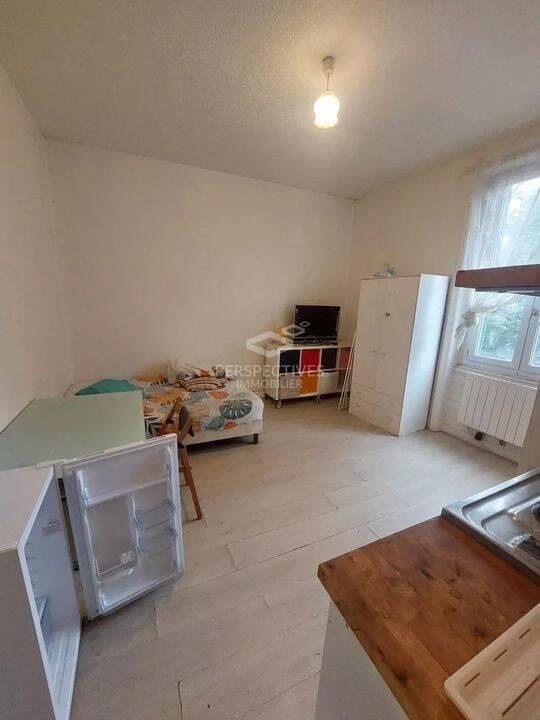 Appartement à vendre, 22m², Saint-Etienne
