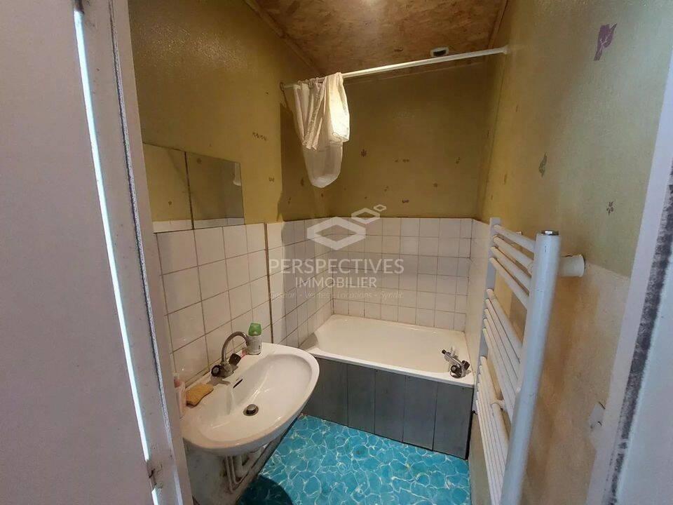 Appartement à vendre, 22m², Saint-Etienne