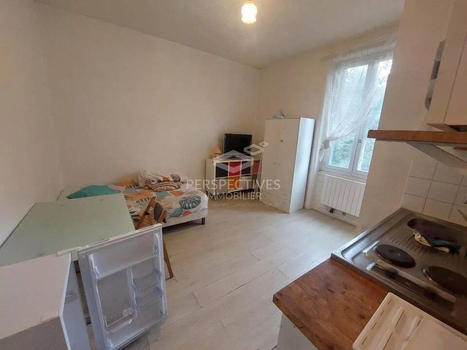 Appartement à vendre, 22m², Saint-Etienne
