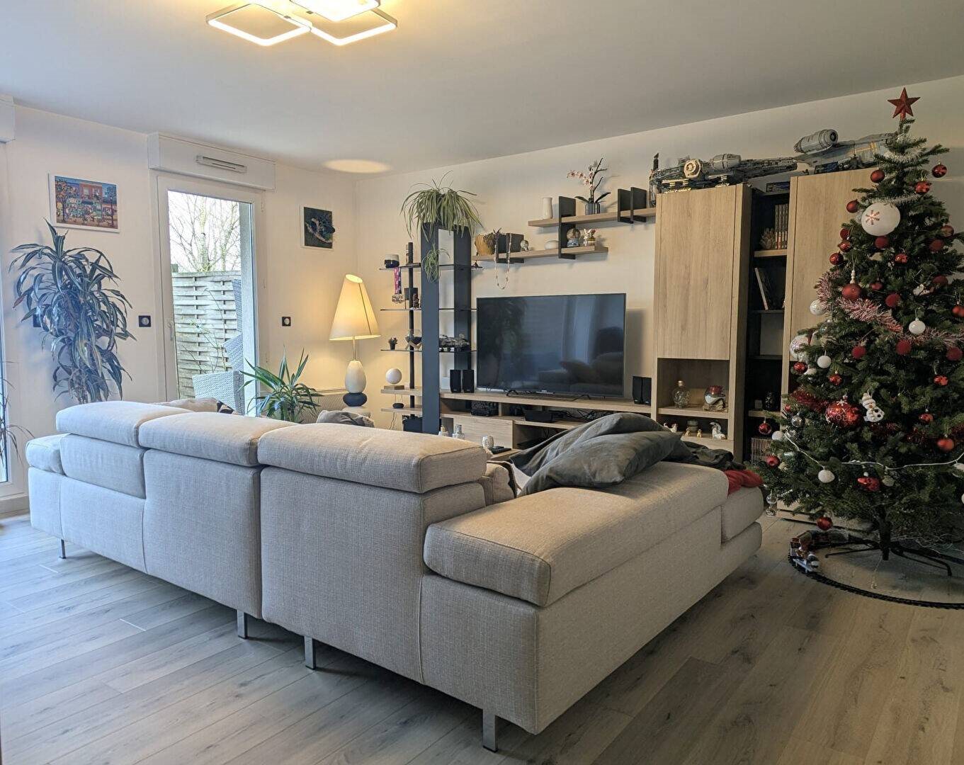 Appartement à vendre, 85m², Amiens