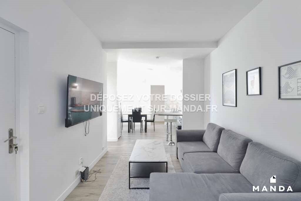 Appartement à louer, 60m², Le Havre