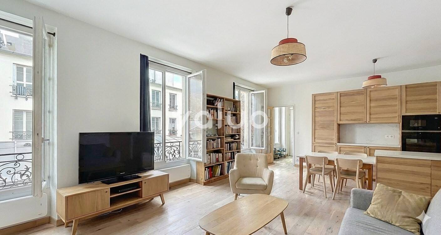 Appartement à vendre, 64m², Paris 11ème