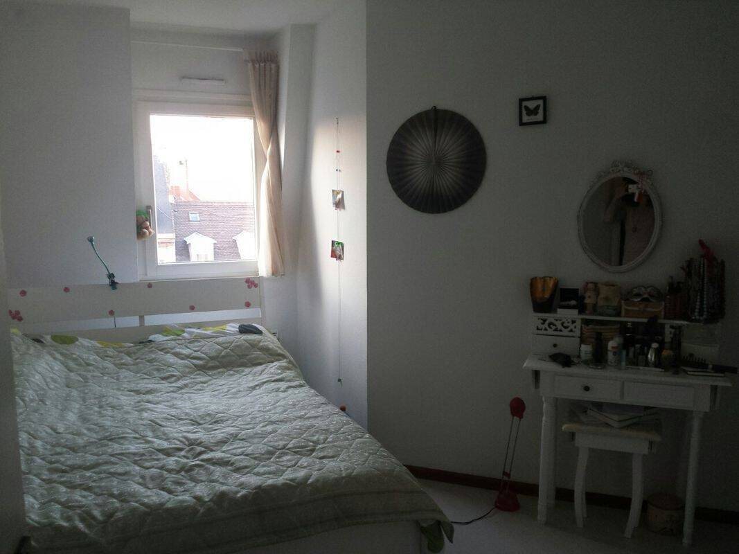 Appartement à louer, 33m², Strasbourg