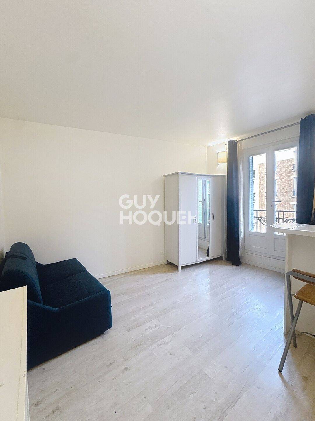Appartement à louer, 18m², Boulogne-Billancourt