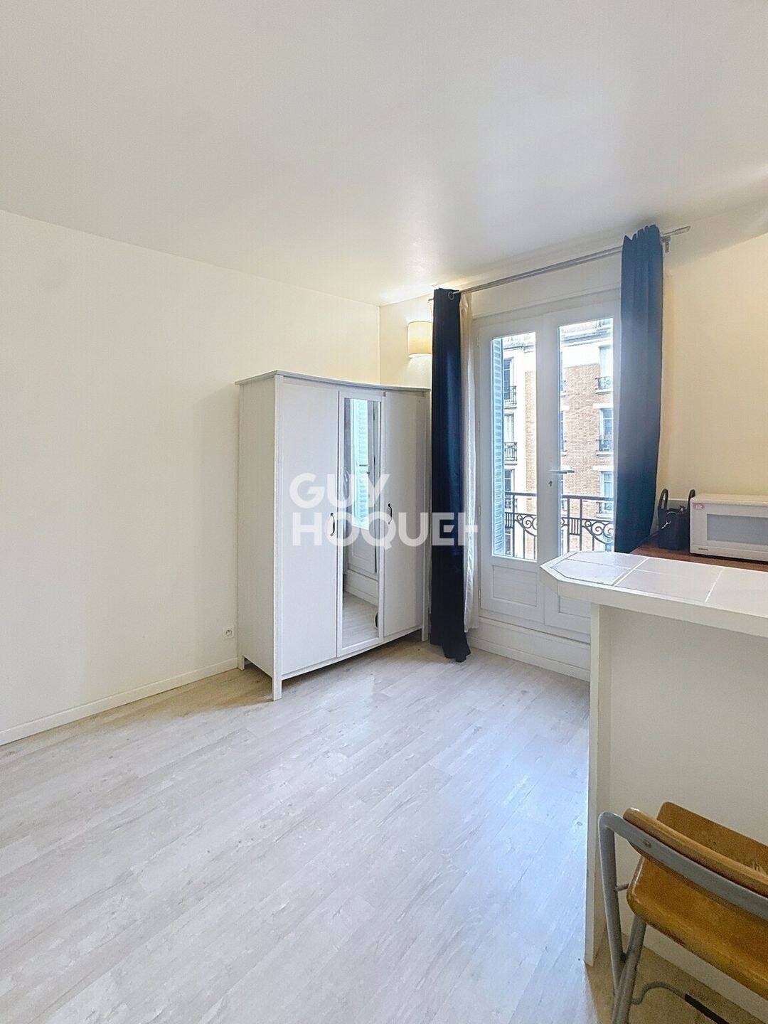 Appartement à louer, 18m², Boulogne-Billancourt