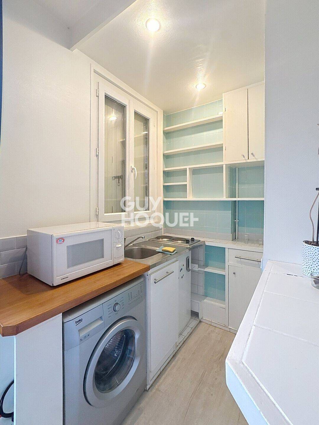 Appartement à louer, 18m², Boulogne-Billancourt