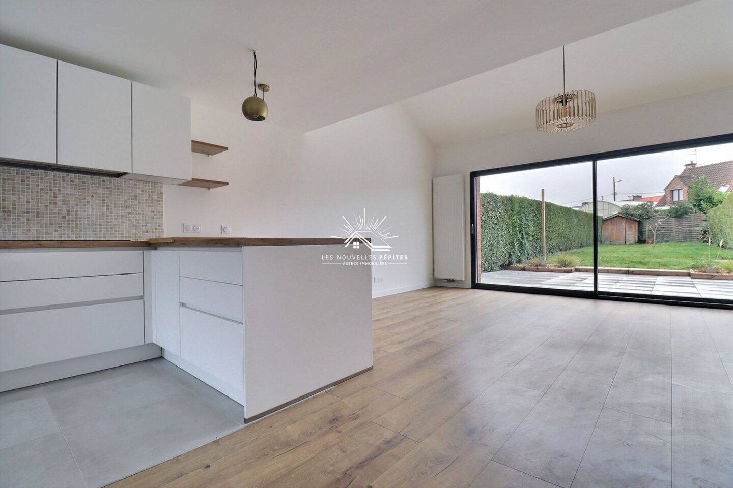 Maison à louer, 90m², Villeneuve-d'Ascq