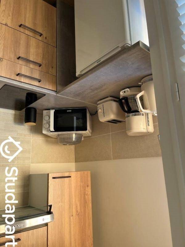 Appartement à louer, 21m², Rennes