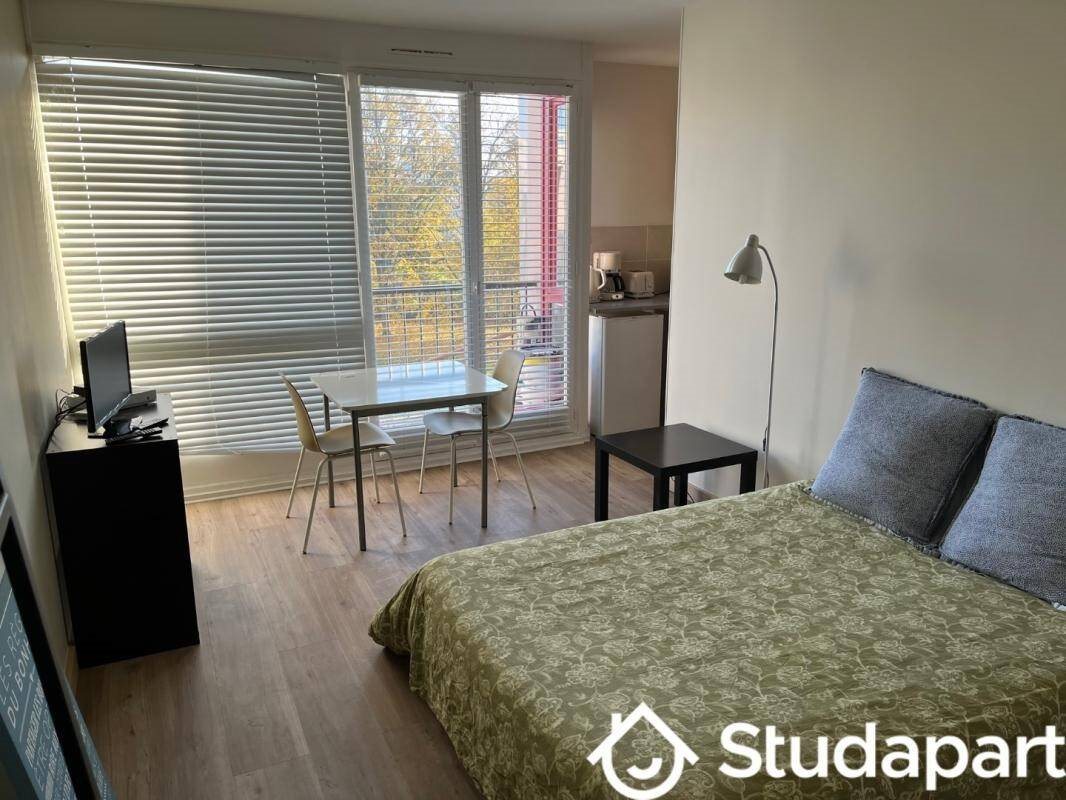 Appartement à louer, 21m², Rennes