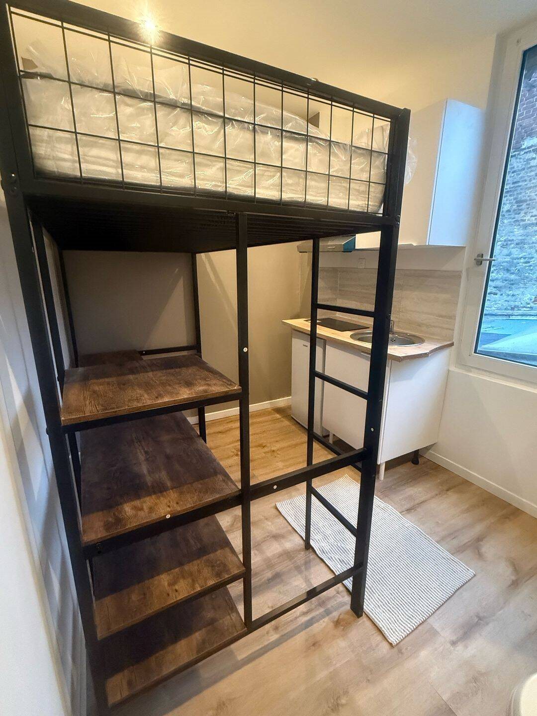 Appartement à louer, 9m², Saint-Quentin
