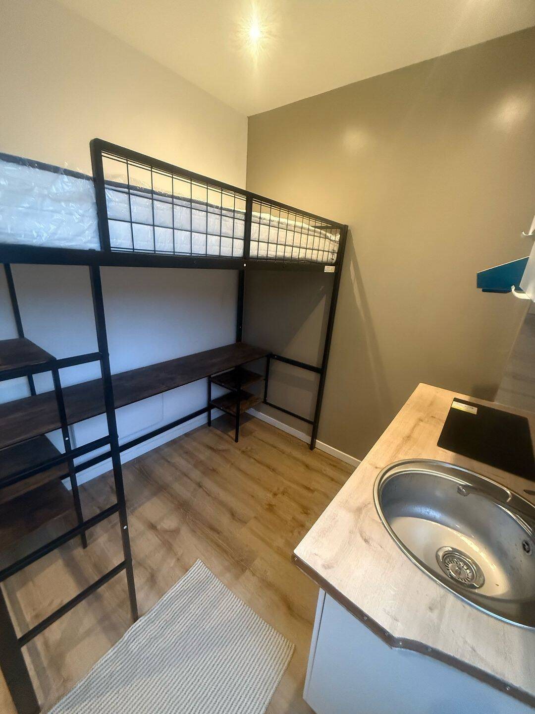 Appartement à louer, 9m², Saint-Quentin