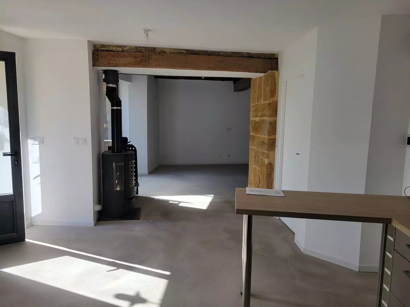 Appartement à louer, 110m², Saint-Cyr-au-Mont-d'Or
