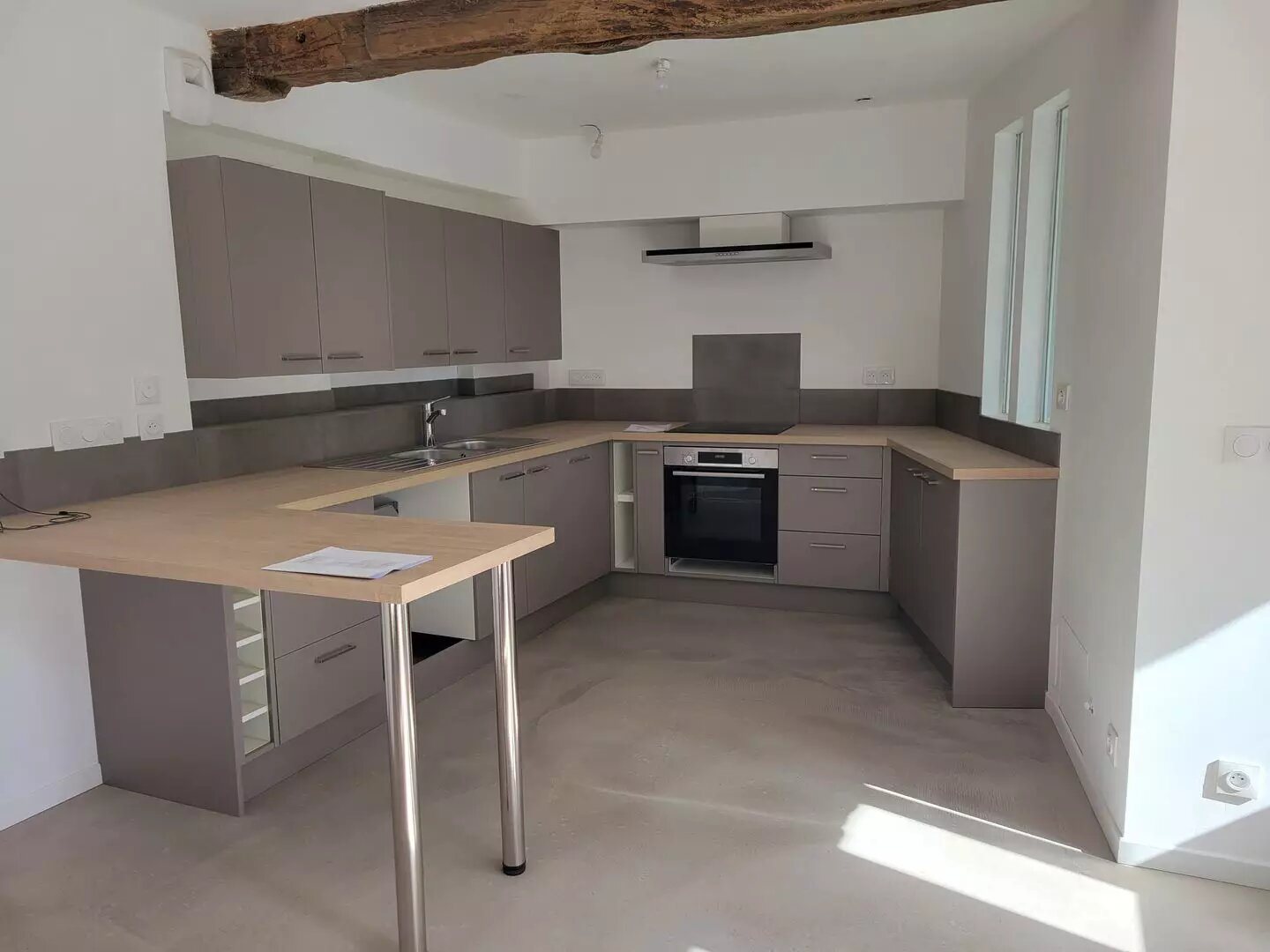 Appartement à louer, 110m², Saint-Cyr-au-Mont-d'Or