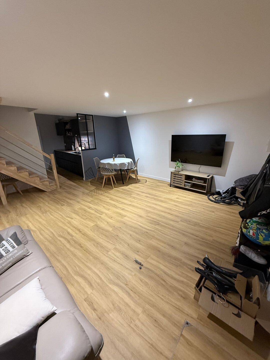 Maison à louer, 75m², Mauléon