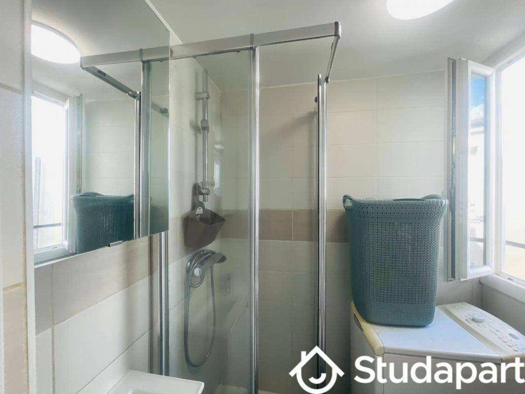 Appartement à louer, 20m², Paris 18ème