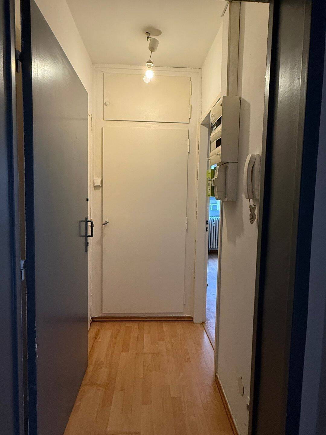 Appartement à louer, 28m², Strasbourg