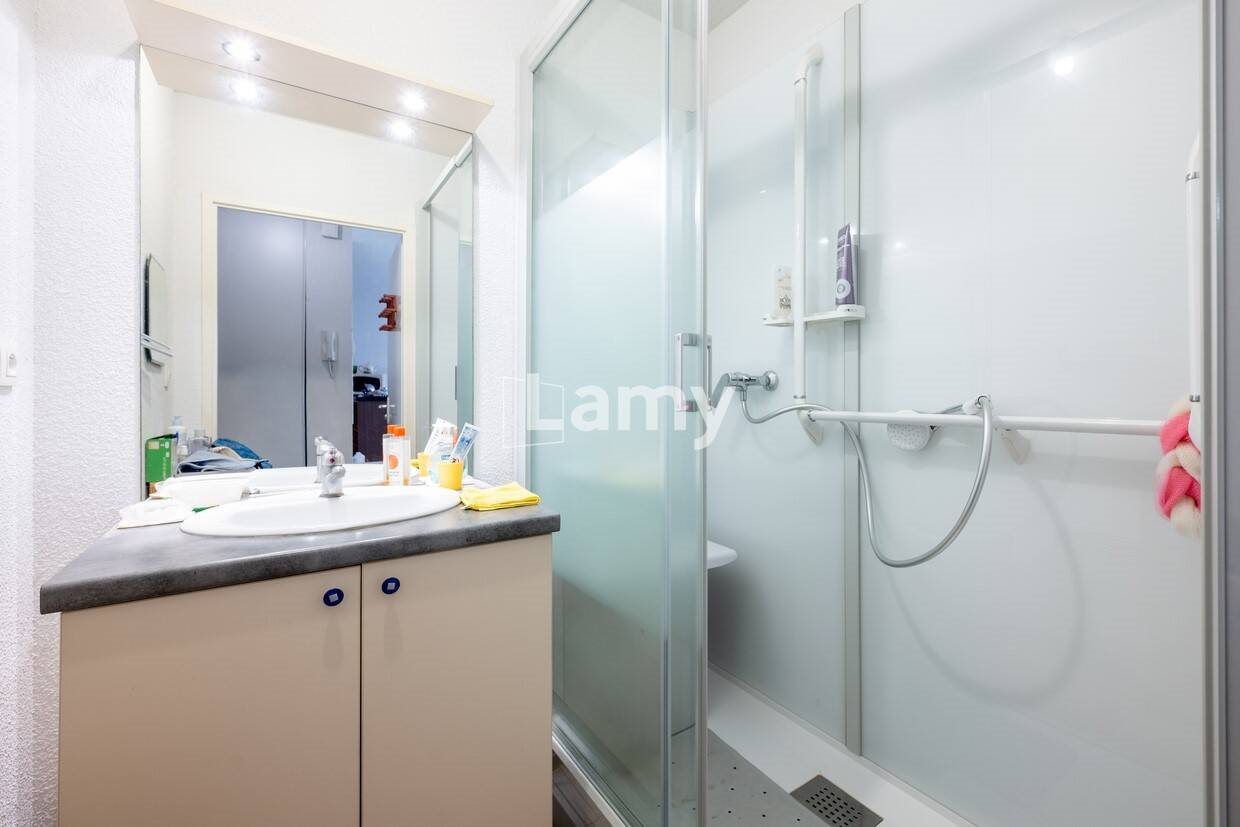 Appartement à vendre, 37m², Saint-André-de-Cubzac