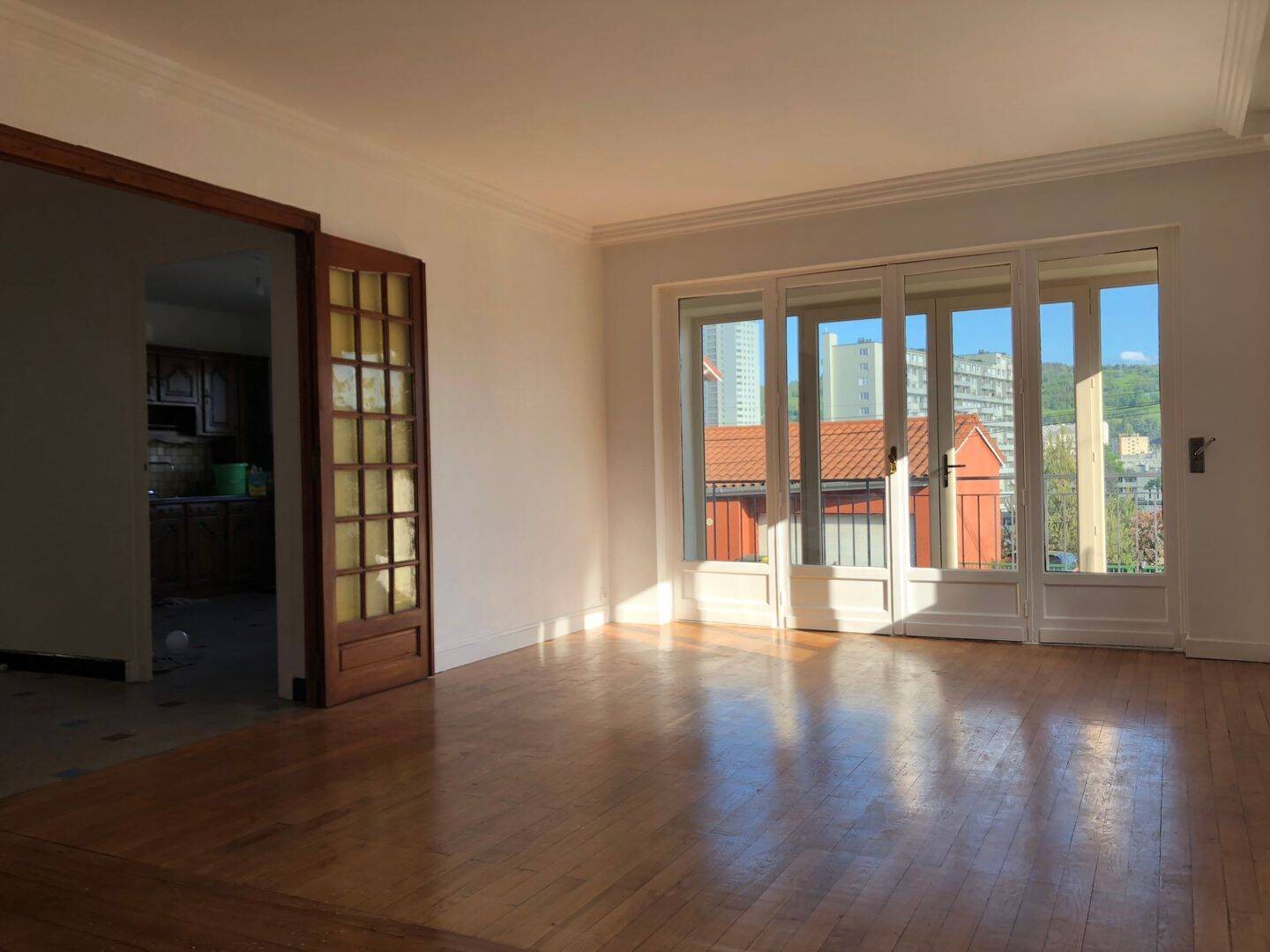 Appartement à louer, 90m², Saint-Etienne