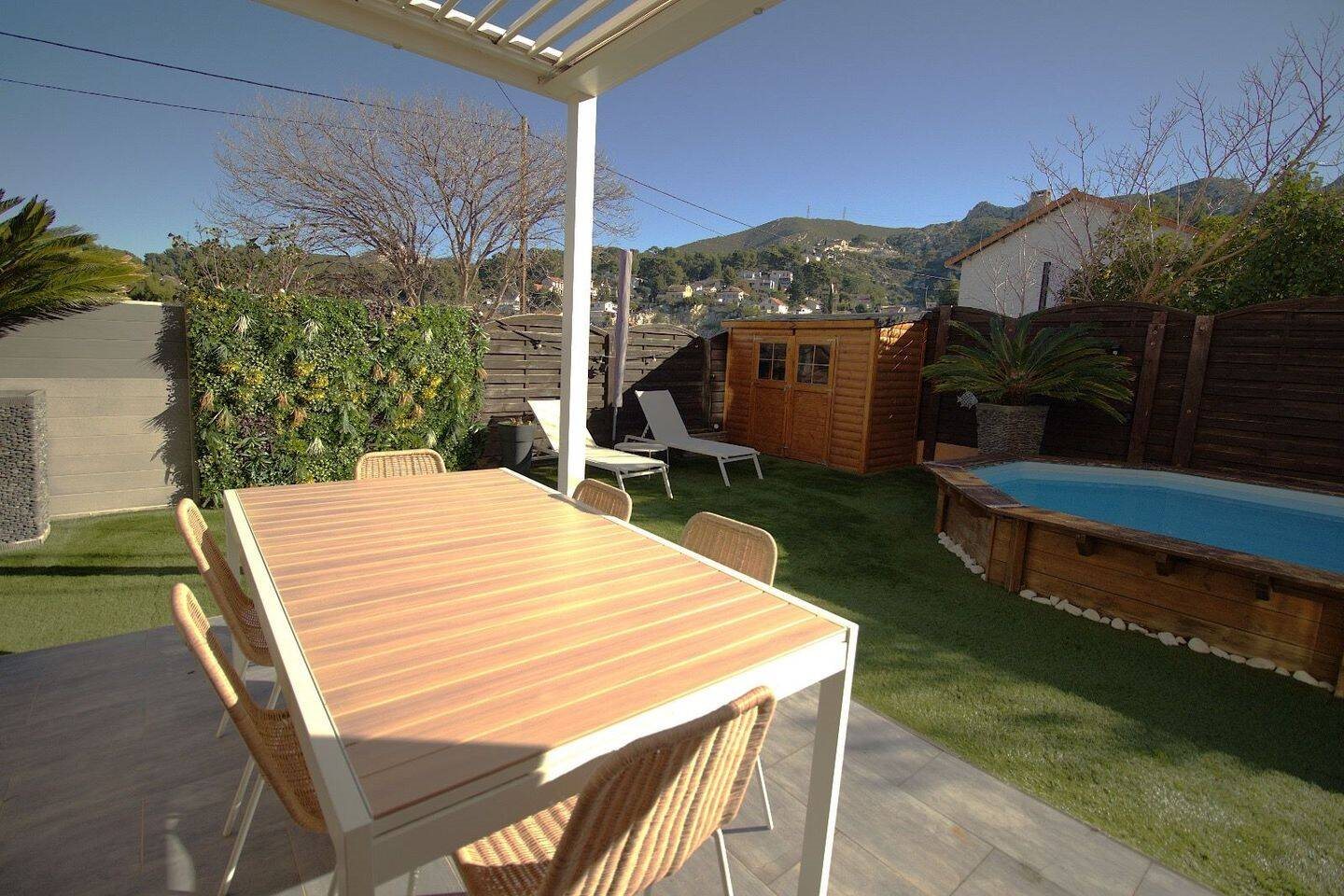 Maison à vendre, 90m², Marseille 10ème