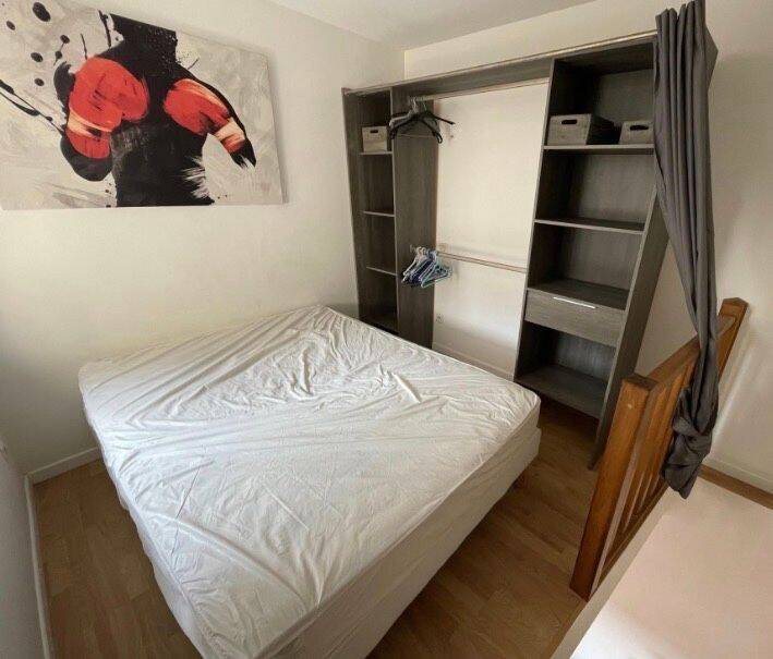 Appartement à louer, 41m², Metz