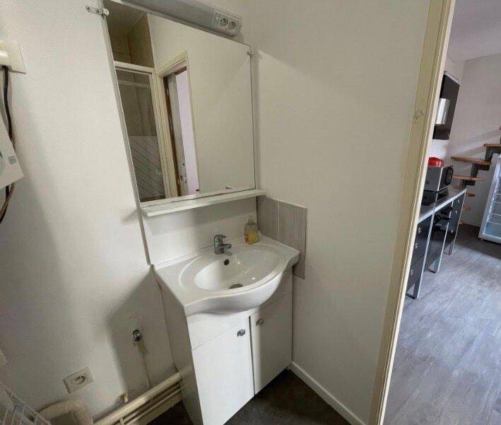 Appartement à louer, 41m², Metz
