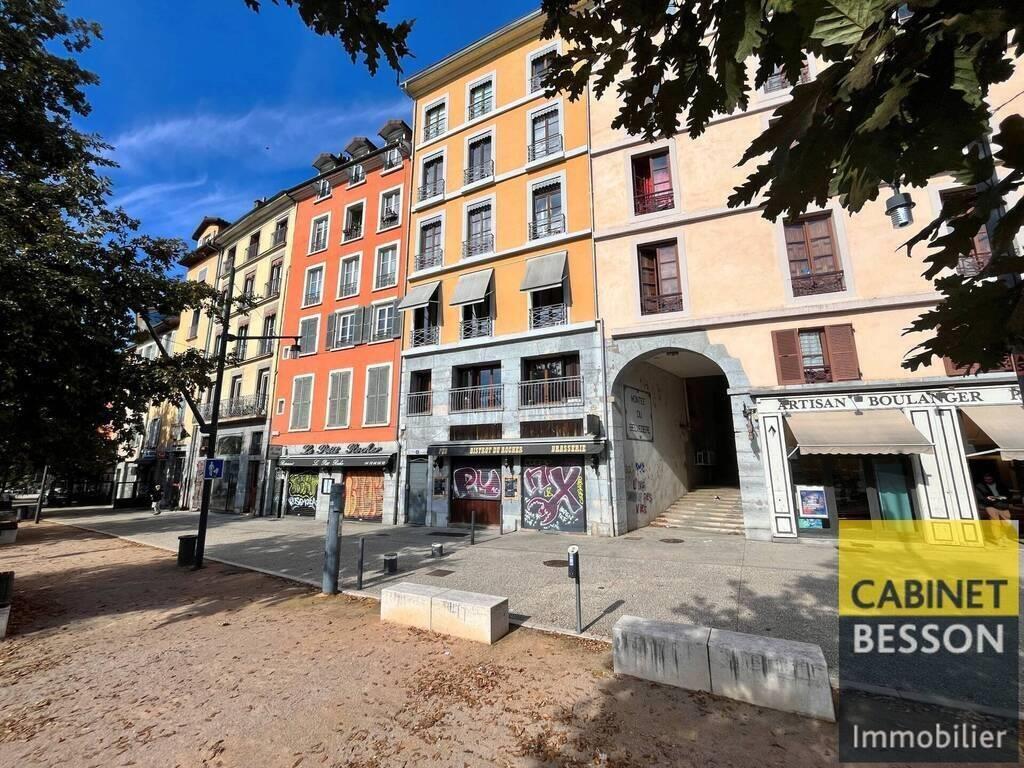 Appartement à vendre, 51m², Grenoble