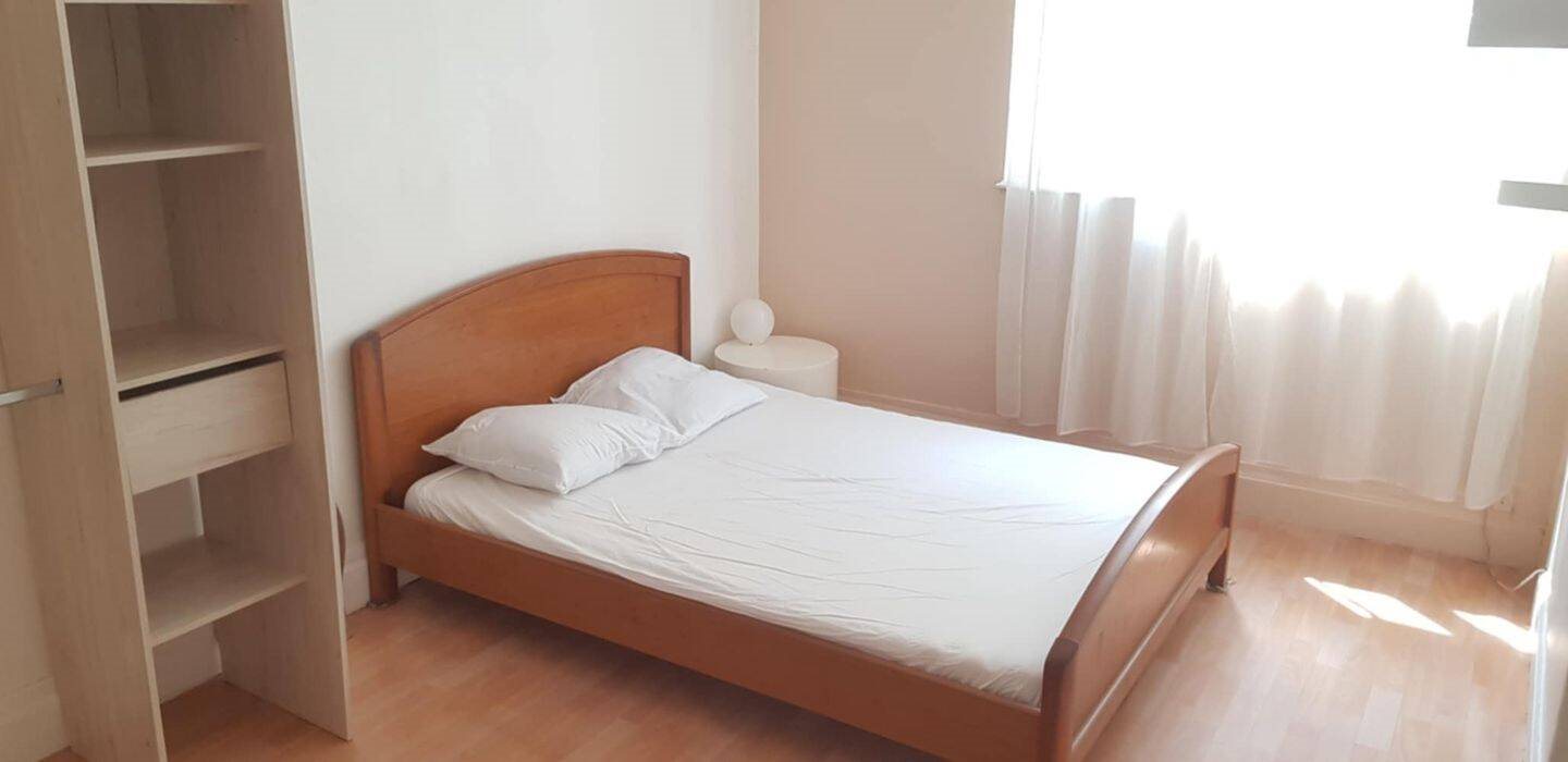 Appartement à louer, 43m², Lyon 4ème