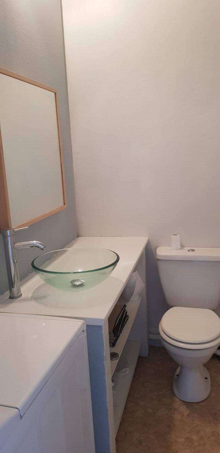 Appartement à louer, 43m², Lyon 4ème