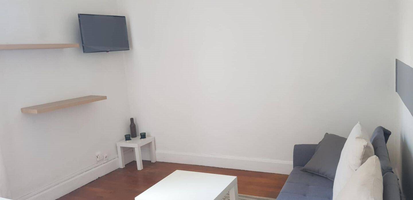 Appartement à louer, 43m², Lyon 4ème