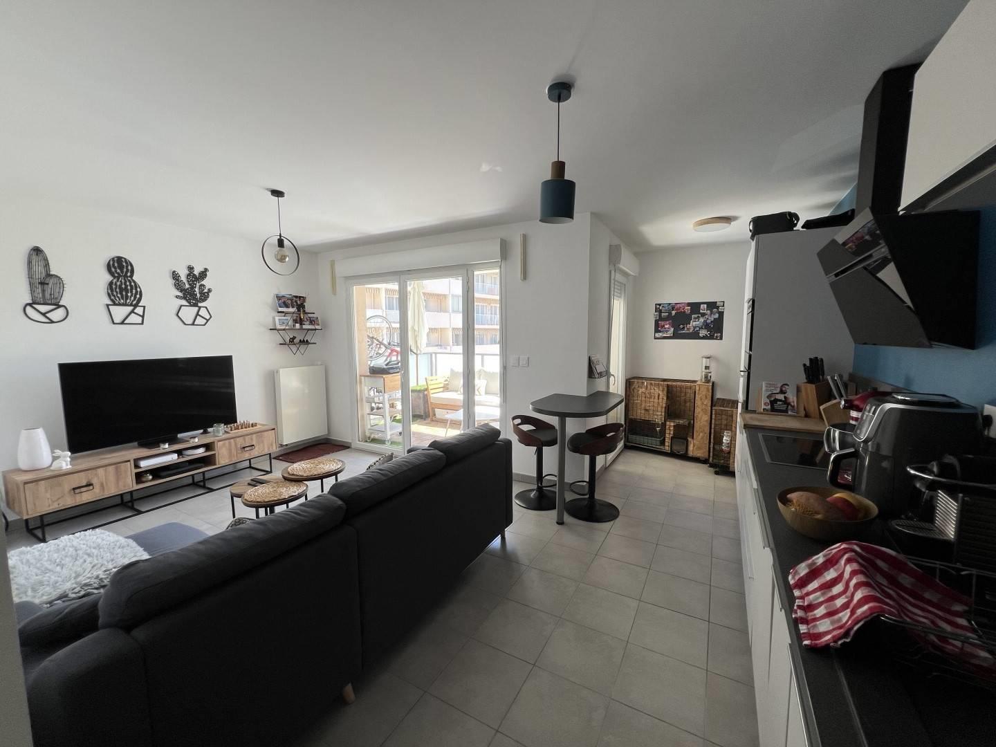 Appartement à vendre, 58m², Toulon