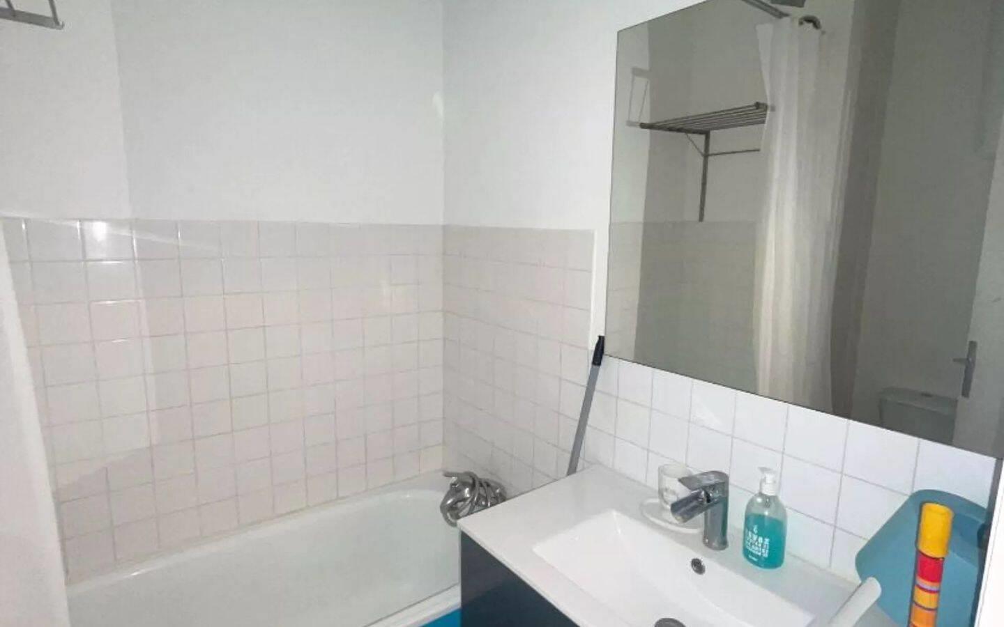 Appartement à louer, 25m², Reims