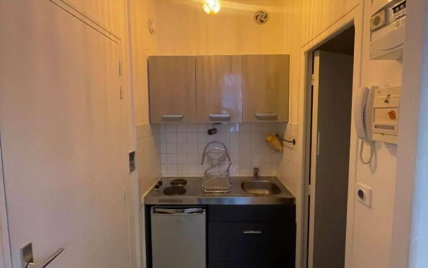 Appartement à louer, 25m², Reims