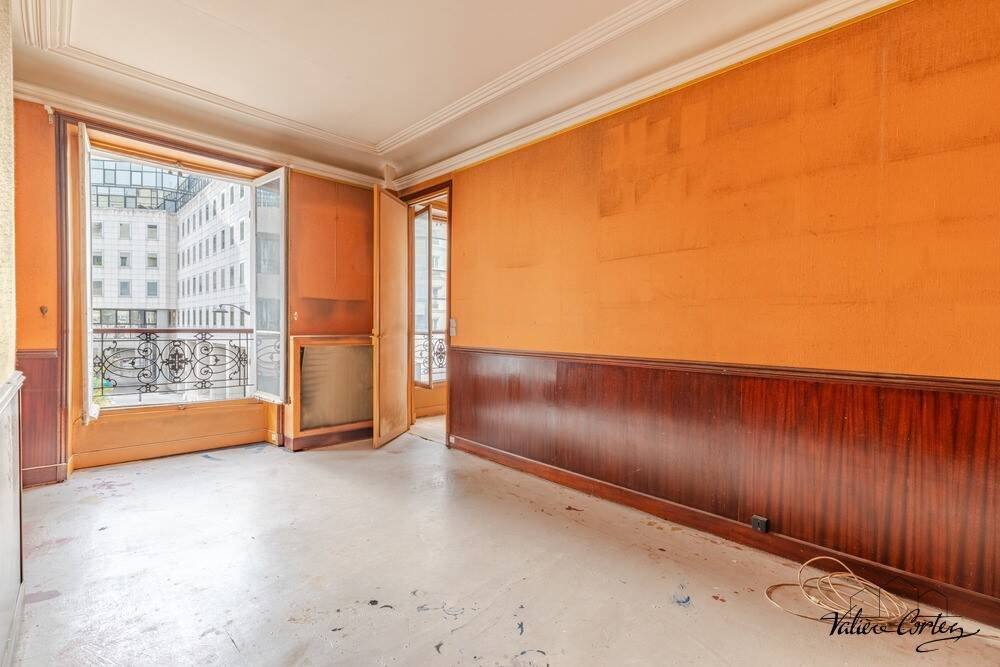 Appartement à vendre, 64m², Paris 12ème