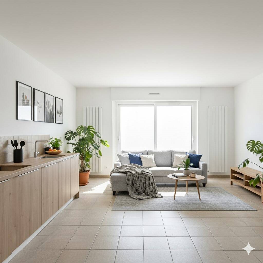 Appartement à vendre, 60m², Nîmes