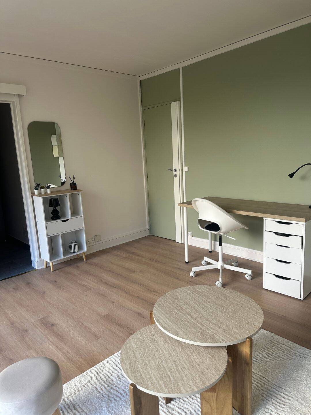 Appartement à louer, 23m², Antony